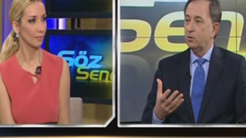 "Türkiye ile vizeler derhal kaldırılmalı"