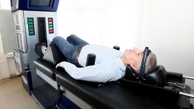 Fıtık ameliyatından kurtaran yöntem!