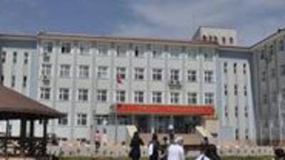 Şırnak'a olimpik havuzlu üniversite