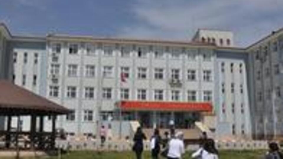 Şırnak'a olimpik havuzlu üniversite