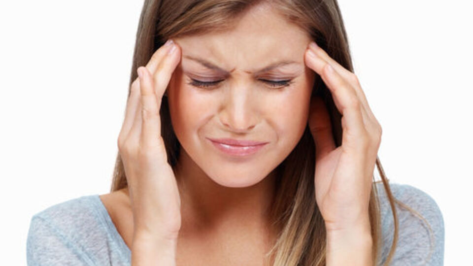 Zonklayıcı baş ağrısına dikkat!