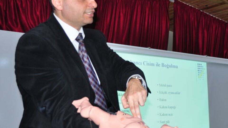 Hayat kurtaran yöntem!