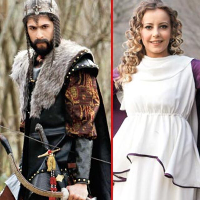 İşte Kanuni'nin rakibi
