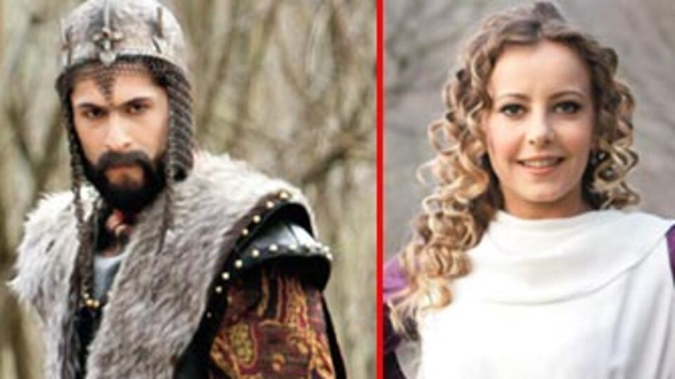 İşte Kanuni'nin rakibi