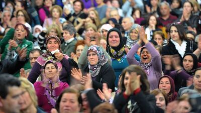 TBMM'de 'Halk Günü'