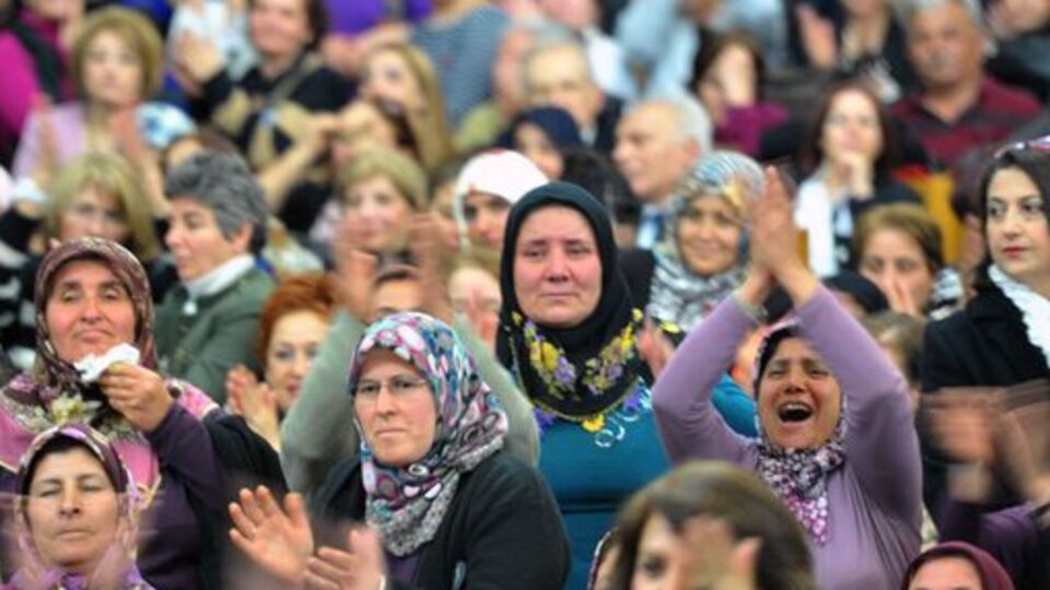 TBMM'de 'Halk Günü'