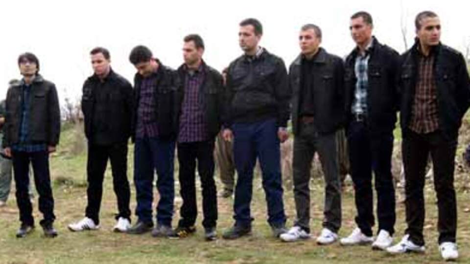 Kaçırılan kaymakam yurtdışına gidiyor