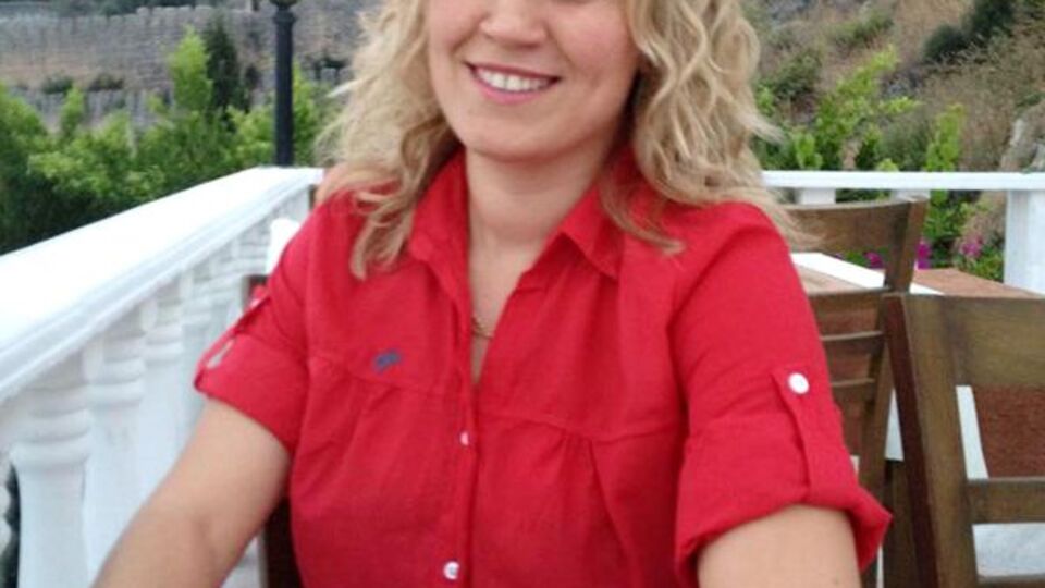 Kadın polisin acı sonu!