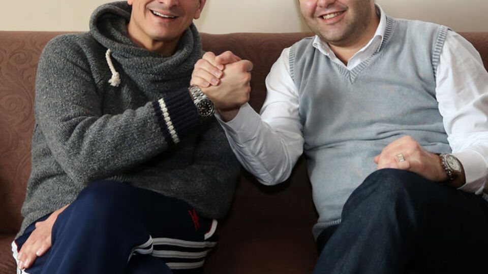 14 kadını aynı anda mutlu edebilen adam