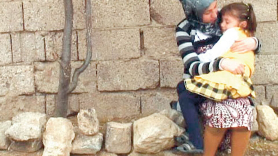 "Annem hem beni hem çocuğumu büyüttü"