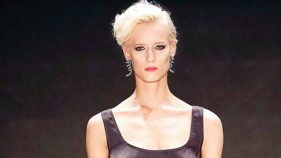 Moda haftası yorgunluğu