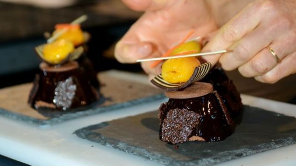 Boğaziçi'nden Michelin yıldızlılar geçti