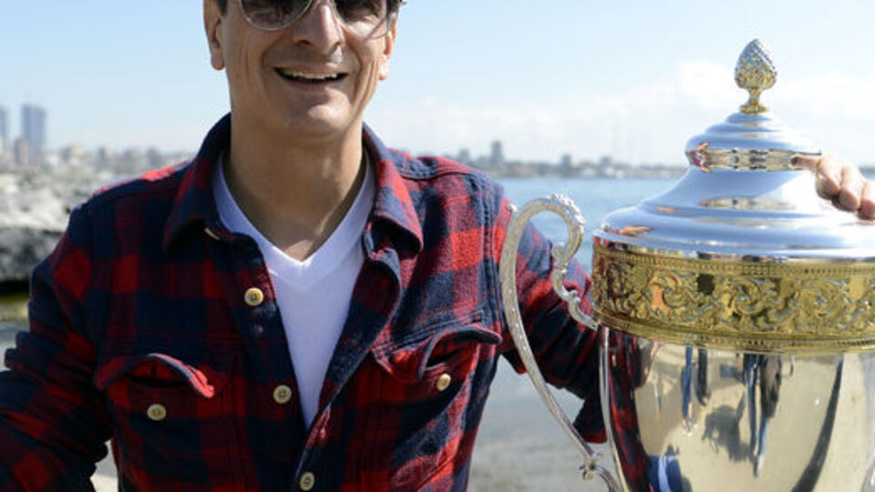 14 kadını aynı anda mutlu edebilen adam