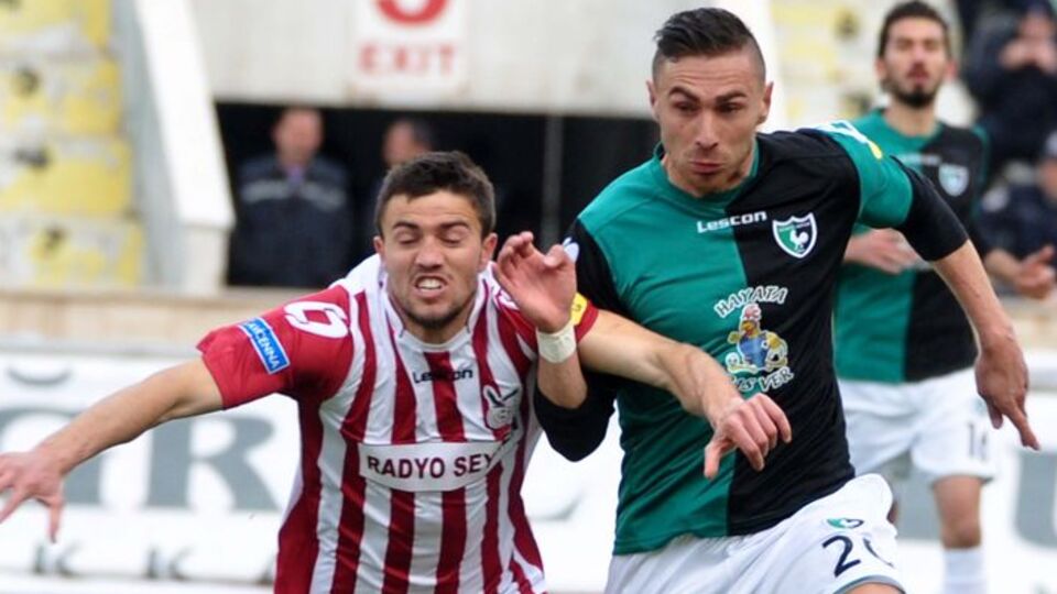 Denizli'de kazanan yok