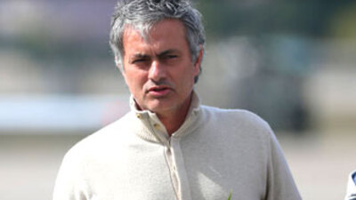 Mourinho, Türkiye'de