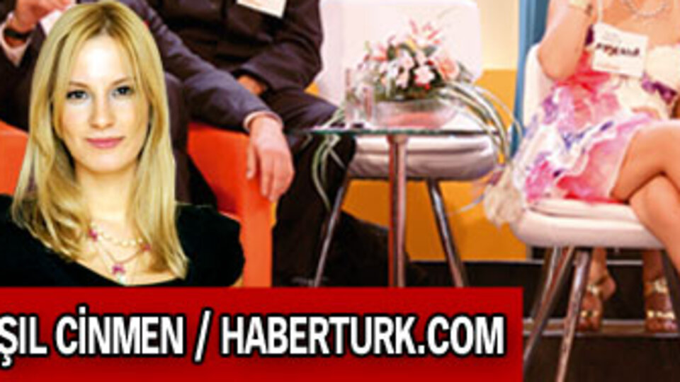 Benimle evlenecek birini bulun!