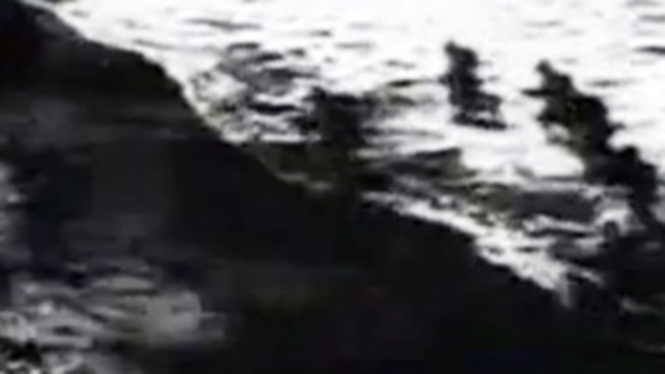 İşte Çanakkale Savaşı!