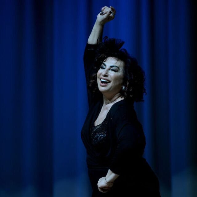 Nilgün Belgün'den New York'ta "Aşk ve Komedi"