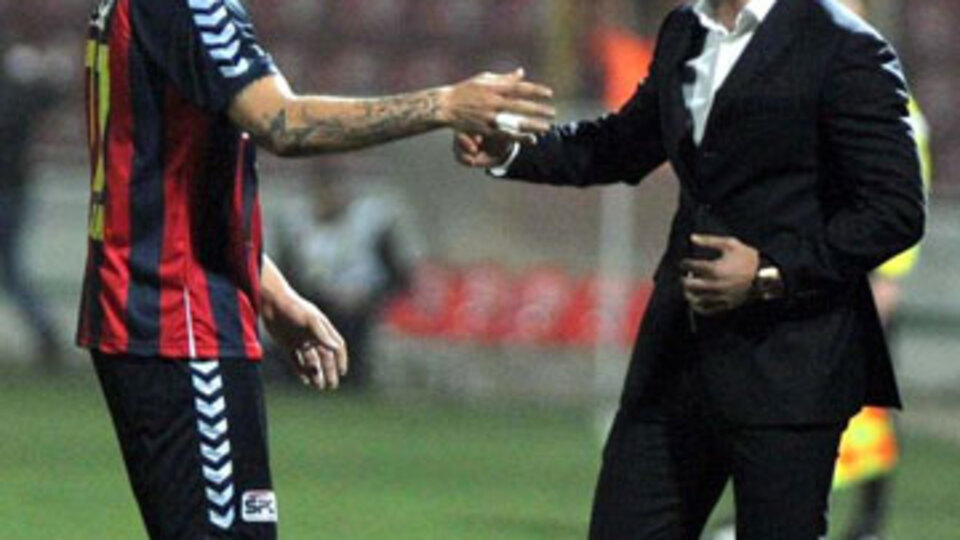 Mersin'de 5 kadro dışı!