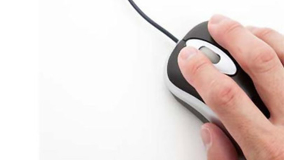 Fareye tıklayın kalori yakın