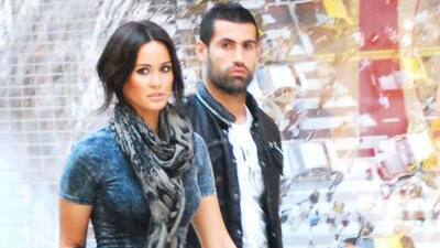 Volkan'ı zor tutuyorum