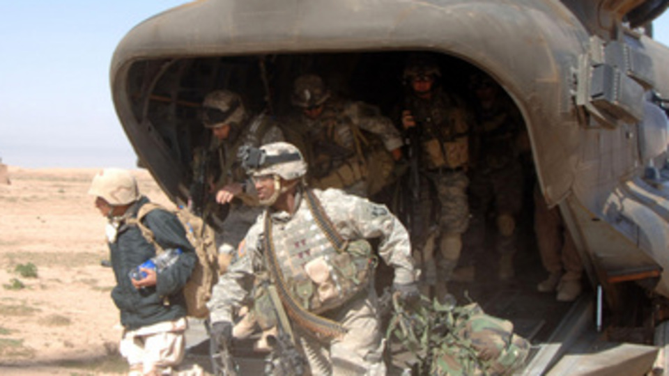 İşgalin 10. yıl dönümü