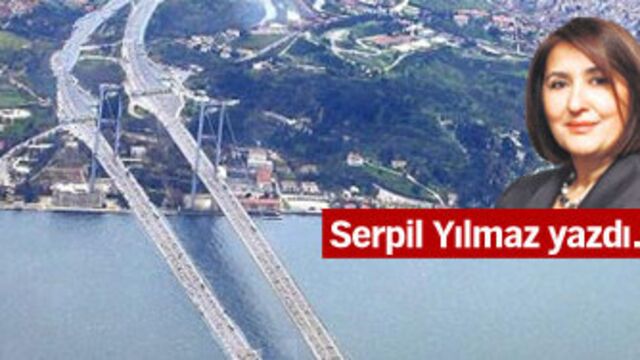 3. köprü için fetih sürprizi!