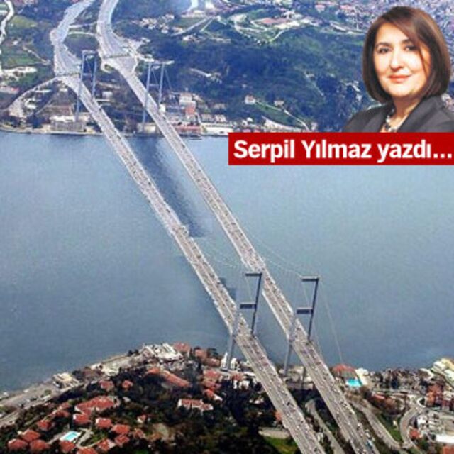 3. köprü için fetih sürprizi!