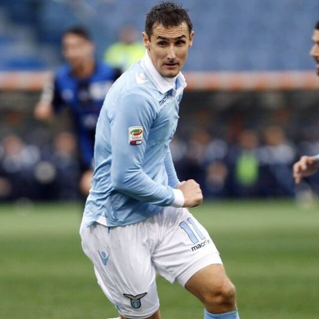 Klose'den haber var