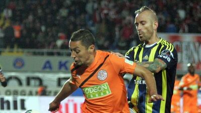 Fener maçına özel hasılat