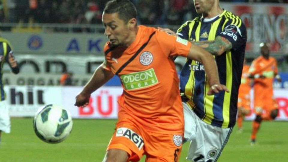 Fener maçına özel hasılat