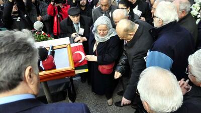 Karayiğit'e son görev