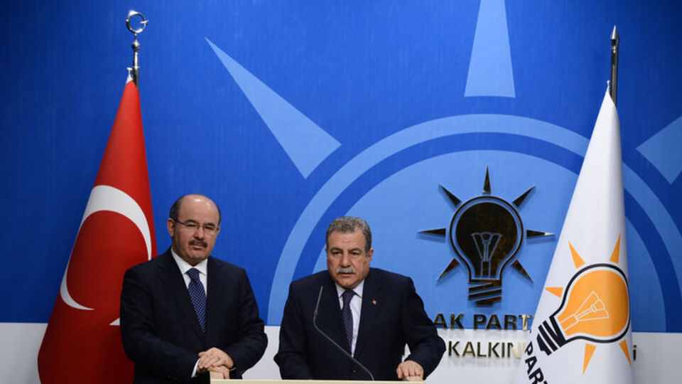 "Çözüm iradesine saldırı"