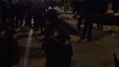 Ankara'da eş zamanlı saldırı