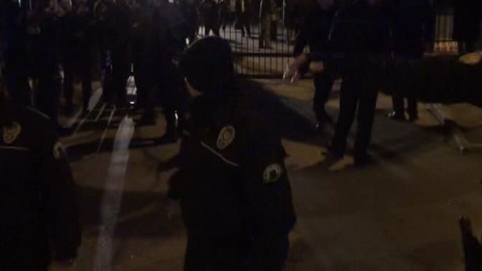 Ankara'da eş zamanlı saldırı