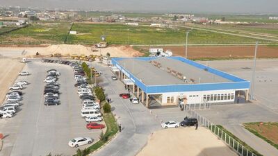 Mardin Havalimanı genişliyor!