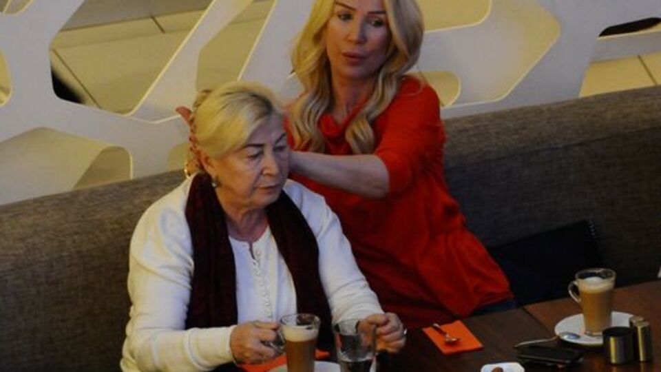 'Cem ile Şener Şen'i istiyorum'