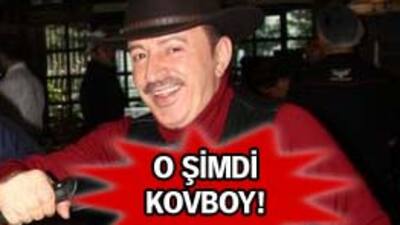 Ooo.. Çekilin yoldan vahşi batıdan geliyorlar!