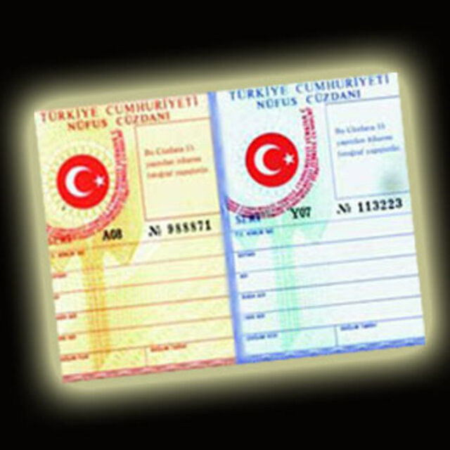 DİKKAT! Nüfus cüzdanlarında yeni bir dönem başlıyor!