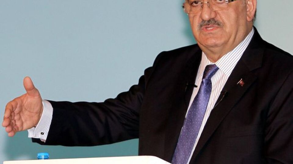 "Terörle mücadeleye devam"