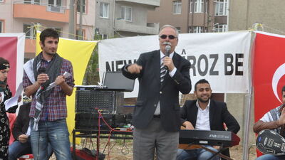 CHP'li Başkan'dan Kürtçe mesaj