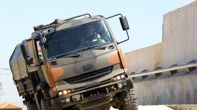 BMC'ye "Kirpi uyarısı!