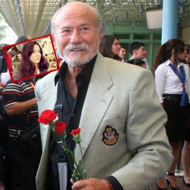 Babasının ismini aldı