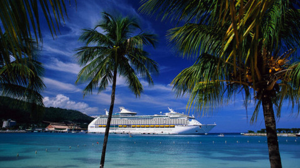 Kruvaziyer turizmi canlandı!