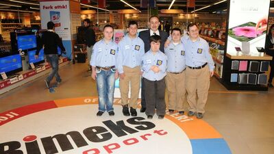 Bugün 'Dünya Down Sendromu Günü'