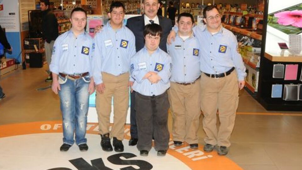 Bugün 'Dünya Down Sendromu Günü'