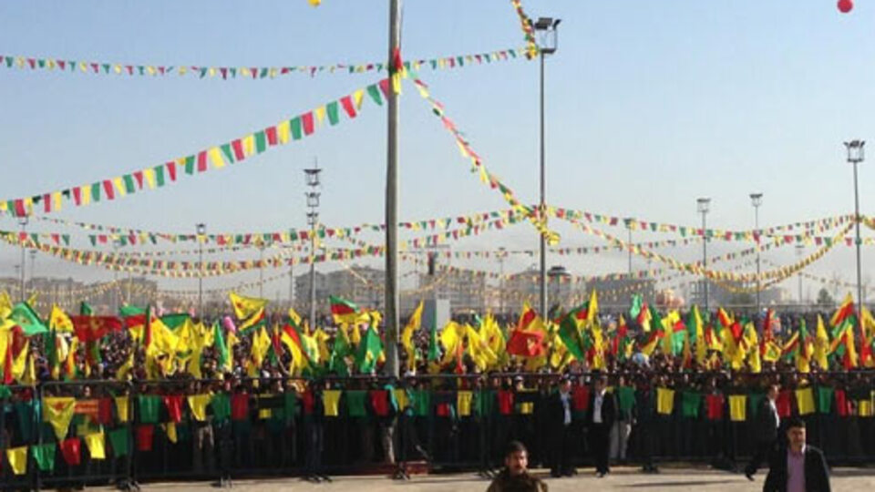 Diyarbakır'da Nevruz