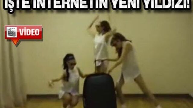 İnternetin yeni yıldızı!
