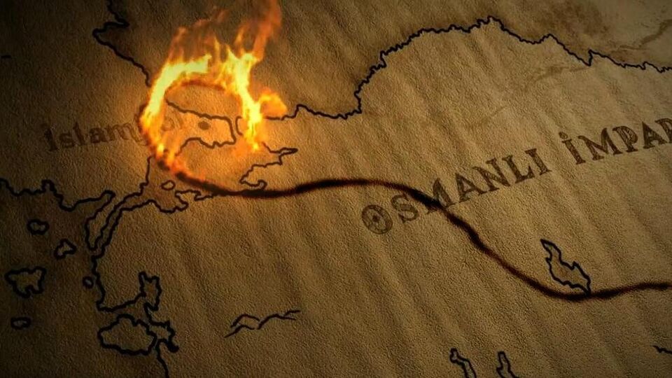 Osmanlı'da Derin Devlet Başlıyor!
