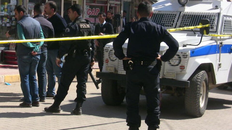 Viranşehir'de silahlar konuştu